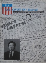 Winter 1986 U.S. Tae Kwon Do Journal
